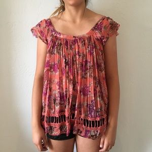 Free people top